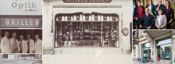 Pestel Optik – 185 Jahre Handwerk, Erfahrung und Tradition